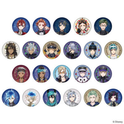 【ディズニー ツイステ】設定資料や小物・衣装の再現アイテムを展示！ 『ディズニー ツイステッドワンダーランド展│Seasonal Memories』キービジュアルやグッズ情報が公開