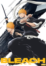 「TV ANIMATION 『BLEACH』 THE STORIES」尸魂界篇突入にあわせてスペシャルビジュアル解禁！ 尸魂界篇アニメ無料配信＆OPED映像など続々公開