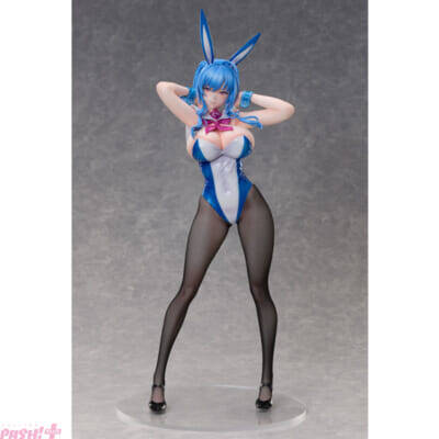 しなやかでグラマラスなプロポーションが大胆ポーズで一層際立つ…！ 『アズールレーン』セントルイスがドン・キホーテコラボの描き下ろしイラストをモチーフにフィギュア化