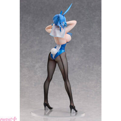 しなやかでグラマラスなプロポーションが大胆ポーズで一層際立つ…！ 『アズールレーン』セントルイスがドン・キホーテコラボの描き下ろしイラストをモチーフにフィギュア化