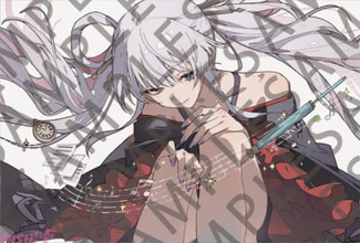 『超かぐや姫！』ウェルカムアナウンス3週目は彩葉とヤチヨが担当！ 入場特典第5弾の「歌ってみた」イラストポストカード vol.2も発表