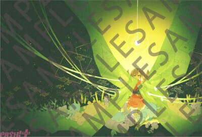 『超かぐや姫！』ウェルカムアナウンス3週目は彩葉とヤチヨが担当！ 入場特典第5弾の「歌ってみた」イラストポストカード vol.2も発表