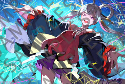 『超かぐや姫！』ウェルカムアナウンス3週目は彩葉とヤチヨが担当！ 入場特典第5弾の「歌ってみた」イラストポストカード vol.2も発表