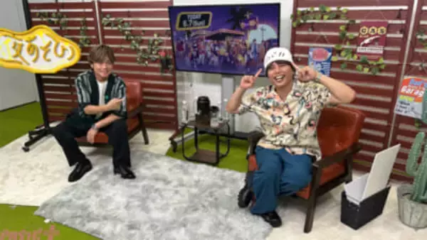 仲村宗悟さん「ニュアンス漢字でいいですか？」“夜あそび共通学力テスト”でおバカ声優認定!? 『声優と夜あそび 日【森久保祥太郎×仲村宗悟】#6』は珍回答連発の内容に