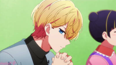 アニメ『【推しの子】』ルビーは彼女らしからぬ戦略的な振る舞いで『深掘れ☆ワンチャン』内での地位を着々と築いていく。第26話(第3期第2話)「打算」あらすじ＆先行カット