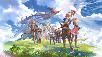 『グラブル』描き下ろしイラストを用いたサイゲームス15周年グッズも発売決定！ Cygames Magazineにて「【サイゲームス メモリーズ】アートでたどる『グランブルーファンタジー』」が公開