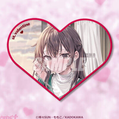 【ロシデレ】作中ヒロインたちのグッズをラインナップ！ 『時々ボソッとロシア語でデレる隣のアーリャさん』バレンタインくじが昨年に続いて発売決定