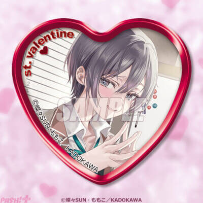 【ロシデレ】作中ヒロインたちのグッズをラインナップ！ 『時々ボソッとロシア語でデレる隣のアーリャさん』バレンタインくじが昨年に続いて発売決定