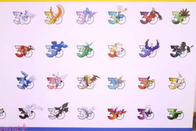 【ポケモン30周年】12球団のユニホームを着用したピカチュウも登場！ 1年を盛り上げるキーワードも明らかになった「ポケモン30周年、はじまる」キックオフ発表会レポート