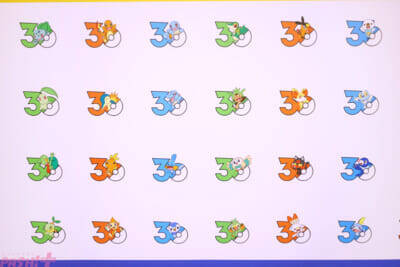 【ポケモン30周年】12球団のユニホームを着用したピカチュウも登場！ 1年を盛り上げるキーワードも明らかになった「ポケモン30周年、はじまる」キックオフ発表会レポート
