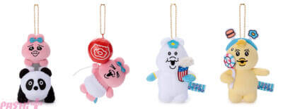 「おぱんちゅうさぎ」と「んぽちゃむ」のポップな世界観がかわいい！ スペシャル新アート『可哀想に！メルヘンランド』初公開。店頭フェアも全国100店舗以上で開催！