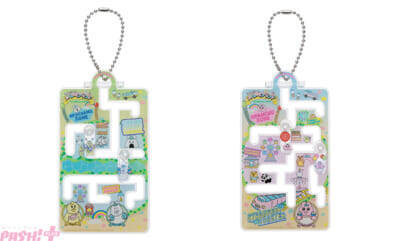 「おぱんちゅうさぎ」と「んぽちゃむ」のポップな世界観がかわいい！ スペシャル新アート『可哀想に！メルヘンランド』初公開。店頭フェアも全国100店舗以上で開催！