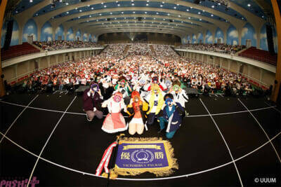 【からぴち】カラフルピーチ史上最大スケールのアリーナツアー「からぴちパラダイス ARENA TOUR 2026 ～シンフォニーエクスプレス～」開催決定！