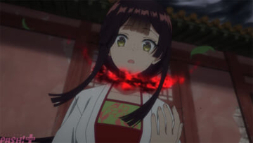 アニメ『ふつつかな悪女ではございますが』玲琳と慧月は入れ替わりを解消し、炎に包まれながら想いを語り合う…。第11話「たいした悪女ですよ」あらすじ＆先行カット