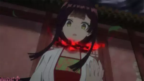 アニメ『ふつつかな悪女ではございますが』玲琳と慧月は入れ替わりを解消し、炎に包まれながら想いを語り合う…。第11話「たいした悪女ですよ」あらすじ＆先行カット