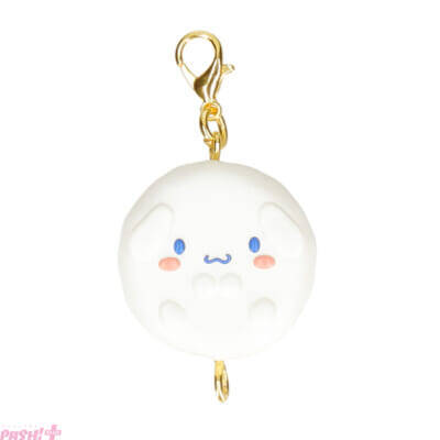 【サンリオ】食べちゃいたくなるくらいにカワイイ…！ キティやシナモロール、ポムポムプリンの「イクミママのどうぶつドーナツ」とコラボしたチャームが登場