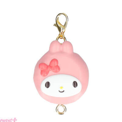 【サンリオ】食べちゃいたくなるくらいにカワイイ…！ キティやシナモロール、ポムポムプリンの「イクミママのどうぶつドーナツ」とコラボしたチャームが登場