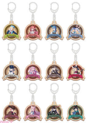 【ホロライブ】さくらみこや星街すいせいたちの新グッズは「ウエスタン」と「キャラバン」がテーマ！ アニメイトで特典がもらえるフェアも開催