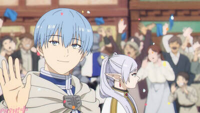 ゴールデンウィークはアニメ三昧！ ABEMA「アニメ300作品以上無料大放出祭」の一環として人気作品『呪術廻戦』『葬送のフリーレン』『【推しの子】』が無料一挙放送