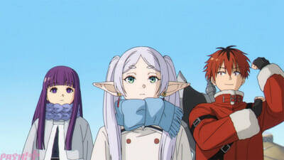 ゴールデンウィークはアニメ三昧！ ABEMA「アニメ300作品以上無料大放出祭」の一環として人気作品『呪術廻戦』『葬送のフリーレン』『【推しの子】』が無料一挙放送