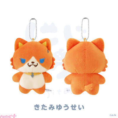 【にじさんじ】“あまみやこころ”や“いぶらひむ”がラインナップ！ 「にじたうん 6ちょうめ」グッズのぬいぐるみマスコットが登場