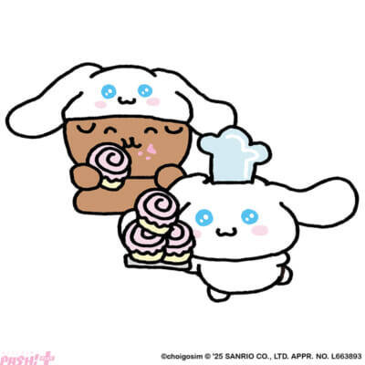 【サンリオ】ハローキティたちとチェゴシムがコラボ！ チェゴシム氏描き起こしのかわいいグッズが登場するポップアップが開催決定