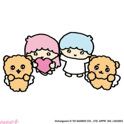 【サンリオ】ハローキティたちとチェゴシムがコラボ！ チェゴシム氏描き起こしのかわいいグッズが登場するポップアップが開催決定