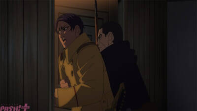 アニメ『ゴールデンカムイ』伝令を装って部屋に入った有古はアシ(リ)パの解放を試みる…！ 最終章第7話(第五十六話)あらすじ＆先行カット