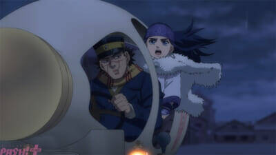 アニメ『ゴールデンカムイ』伝令を装って部屋に入った有古はアシ(リ)パの解放を試みる…！ 最終章第7話(第五十六話)あらすじ＆先行カット