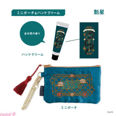 【にじさんじ】北見遊征、魁星、榊ネスの「3SKM」2周年記念グッズが登場！ 激エモ仕様の特典ポストカードはファン必見