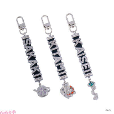 【にじさんじ】北見遊征、魁星、榊ネスの「3SKM」2周年記念グッズが登場！ 激エモ仕様の特典ポストカードはファン必見