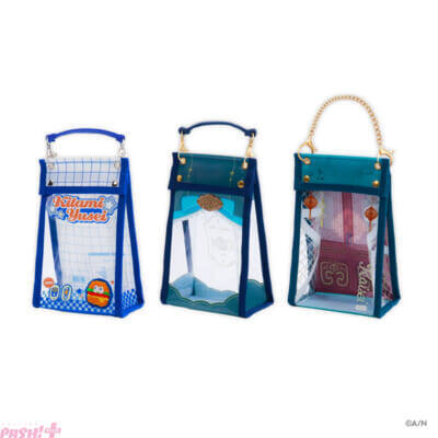 【にじさんじ】北見遊征、魁星、榊ネスの「3SKM」2周年記念グッズが登場！ 激エモ仕様の特典ポストカードはファン必見