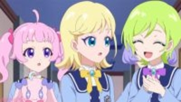 アニメ『ひみつのアイプリ』サクラは「卒業したくない」と言って部屋に閉じこもるが…？ 第101話「旅だちのうた」あらすじ＆先行カット