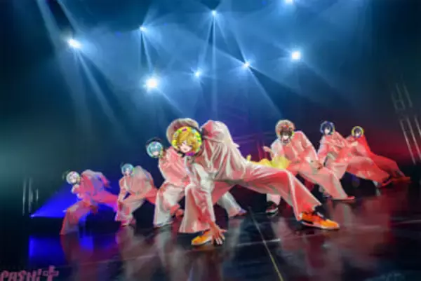 「すにすて」初ホール公演の発表も！ 『We are SneakerStep! -2nd Step-』セトリ＆写真付き福岡公演ファイナル ライブレポート