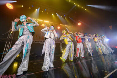 「すにすて」初ホール公演の発表も！ 『We are SneakerStep! -2nd Step-』セトリ＆写真付き福岡公演ファイナル ライブレポート
