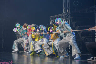 「すにすて」初ホール公演の発表も！ 『We are SneakerStep! -2nd Step-』セトリ＆写真付き福岡公演ファイナル ライブレポート