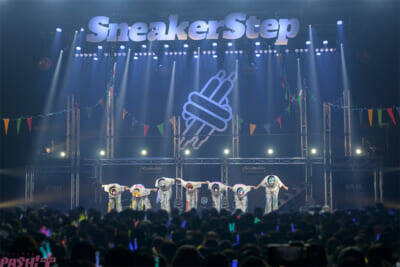 「すにすて」初ホール公演の発表も！ 『We are SneakerStep! -2nd Step-』セトリ＆写真付き福岡公演ファイナル ライブレポート
