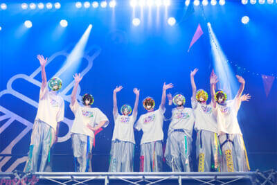 「すにすて」初ホール公演の発表も！ 『We are SneakerStep! -2nd Step-』セトリ＆写真付き福岡公演ファイナル ライブレポート