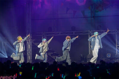 「すにすて」初ホール公演の発表も！ 『We are SneakerStep! -2nd Step-』セトリ＆写真付き福岡公演ファイナル ライブレポート