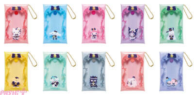 【サンリオ】“オトナっぽかわいい”装いのクロミやシナモロールたちがカワイイ！ Happyくじ『Sanrio characters Holiday Collection』が12月6日より順次販売開始