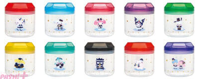 【サンリオ】“オトナっぽかわいい”装いのクロミやシナモロールたちがカワイイ！ Happyくじ『Sanrio characters Holiday Collection』が12月6日より順次販売開始