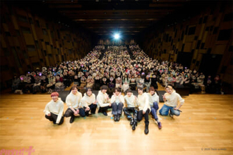 【トキホリ】過去編制作＆新キャスト追加が発表！ 「『Toxic-a-Holic』Fan Party Vol.2」にてカラ鉄コラボなど新情報が一挙解禁