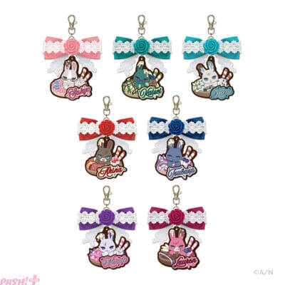 【にじさんじ】不破湊や魁星、ローレン・イロアスなど7名が参加！ バレンタインがテーマにした「Rose Valentine」グッズが販売決定