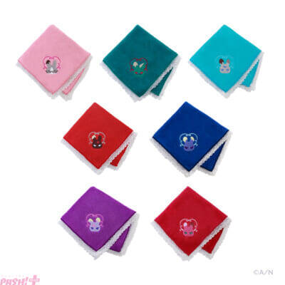 【にじさんじ】不破湊や魁星、ローレン・イロアスなど7名が参加！ バレンタインがテーマにした「Rose Valentine」グッズが販売決定