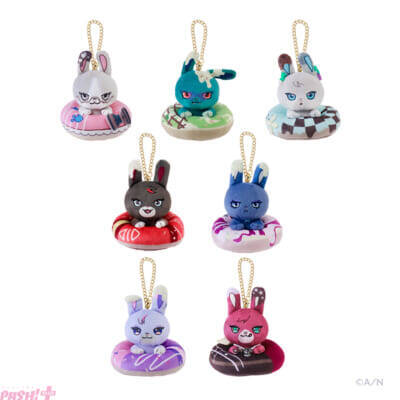 【にじさんじ】不破湊や魁星、ローレン・イロアスなど7名が参加！ バレンタインがテーマにした「Rose Valentine」グッズが販売決定