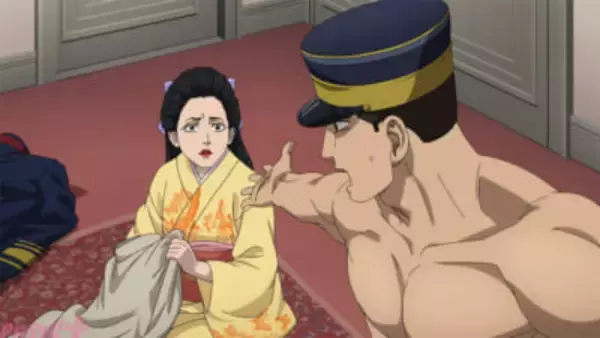 アニメ『ゴールデンカムイ』花枝子の危機を察した杉元は浴室から全裸で飛び出す！ 最終章第9話(第五十八話)「決意の号砲」あらすじ＆先行カット