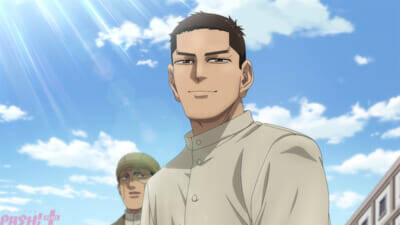 アニメ『ゴールデンカムイ』花枝子の危機を察した杉元は浴室から全裸で飛び出す！ 最終章第9話(第五十八話)「決意の号砲」あらすじ＆先行カット