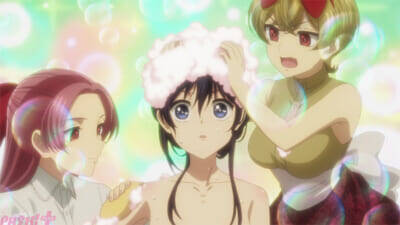 【いびこなアニメ】いびってきそうで、いびってこない。ハートフルなギャップがクセになる!? アニメ『いびってこない義母と義姉』メインビジュアル＆ティザーPV解禁