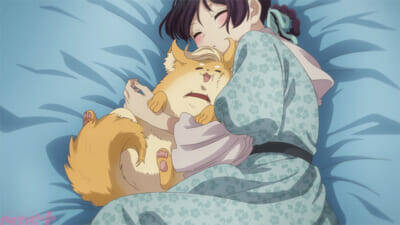 【いびこなアニメ】いびってきそうで、いびってこない。ハートフルなギャップがクセになる!? アニメ『いびってこない義母と義姉』メインビジュアル＆ティザーPV解禁