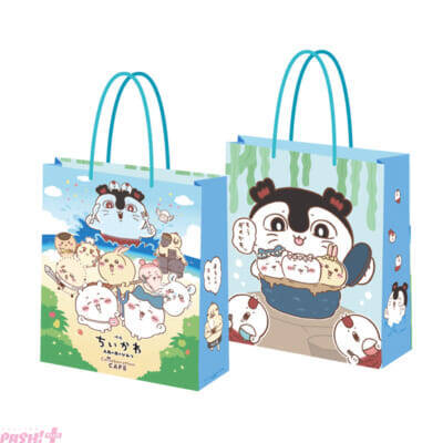 【ちいかわ】島編のストーリーを元にしたメニューやかわいいグッズが登場！ 『映画ちいかわ 人魚の島のひみつ』コラボカフェが開催決定